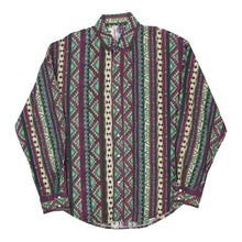  Vintage multicoloured Unbranded Patterned Shirt - mens xx-large