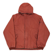  Vintage red Woolrich Jacket - mens xx-large