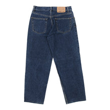  Vintage navy High Sierra Jeans - womens 30" waist