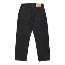  Vintage black 614 Orange Tab Levis Jeans - womens 30" waist