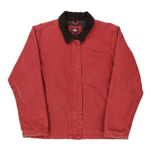  Vintage red Dickies Jacket - womens x-large