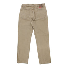  Vintage beige Wrangler Jeans - mens 34" waist