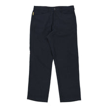  Vintage navy Armani Jeans - mens 31" waist