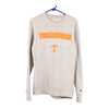 Vintage grey Tennessee Volunteers Champion Sweatshirt - mens small