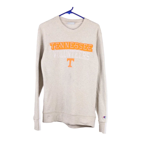 Vintage grey Tennessee Volunteers Champion Sweatshirt - mens small