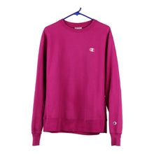  Vintage pink Champion Sweatshirt - womens medium