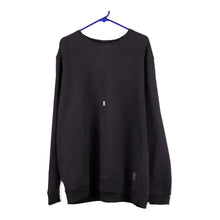  Vintage black Carhartt Sweatshirt - mens x-large