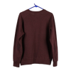 Vintage burgundy Carhartt Sweatshirt - womens medium