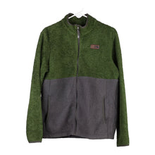  Vintage green Age 16-18 The North Face Fleece - boys x-large