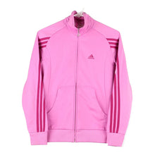  Vintage pink Age 13-14 Adidas Track Jacket - girls x-large