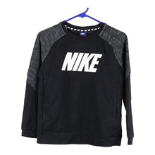  Vintage grey Age 8 Nike Sweatshirt - boys large