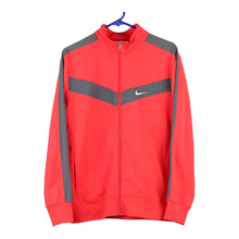  Vintage red Age 13-15 Nike Track Jacket - boys x-large