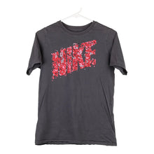  Vintage grey Age 8 Nike T-Shirt - boys x-large