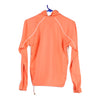 Vintage orange Age 10-11 Diadora Track Jacket - girls medium