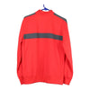 Vintage red Age 13-15 Nike Track Jacket - boys x-large