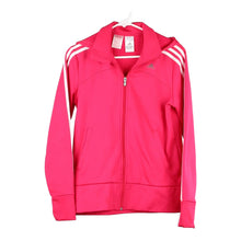  Vintage pink Age 15-16 Adidas Track Jacket - girls large