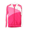 Vintage pink Age 15-16 Adidas Track Jacket - girls medium