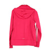 Vintage pink Age 15-16 Adidas Track Jacket - girls large