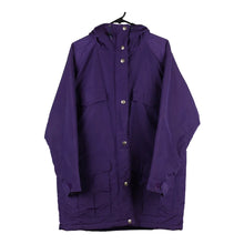  Vintage purple Woolrich Jacket - mens medium