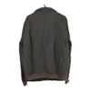Vintage grey Hilfiger Denim Jacket - mens large