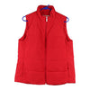 Vintage red Michael By Michael Kors Gilet - womens large