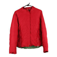  Vintage red Levis Jacket - womens large