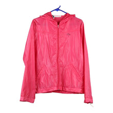  Vintage pink Lacoste Jacket - womens large