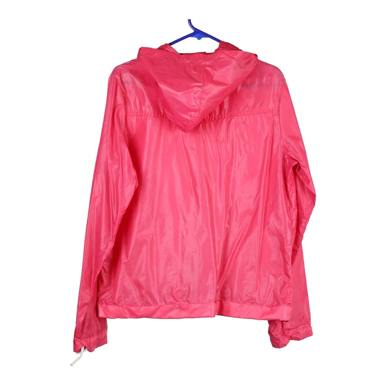Vintage pink Lacoste Jacket - womens large