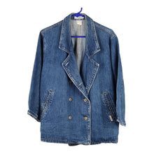  Vintage blue Guess Denim Jacket - womens small