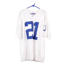  Vintage white Indianapolis Colts Nfl Jersey - mens x-large