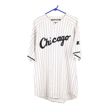  Vintage white Chicago White Sox Starter Jersey - mens x-large