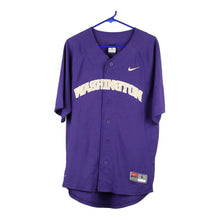  Vintage purple Washington Nike Jersey - mens small