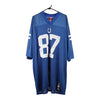 Vintage blue Indianapolis Colts Nfl Jersey - mens xx-small