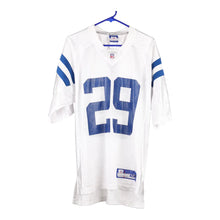  Vintage white Indianapolis Colts Nfl Jersey - mens medium