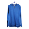 Vintage blue Majestic Jersey - mens small