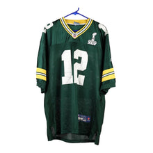  Vintage green Green Bay Packers Reebok Jersey - mens xxx-large