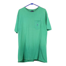  Vintage green Ralph Lauren T-Shirt - mens large