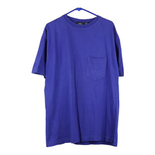  Vintage blue Dockers T-Shirt - mens medium