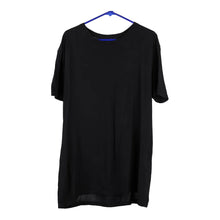  Vintage black Ralph Lauren T-Shirt - mens x-large