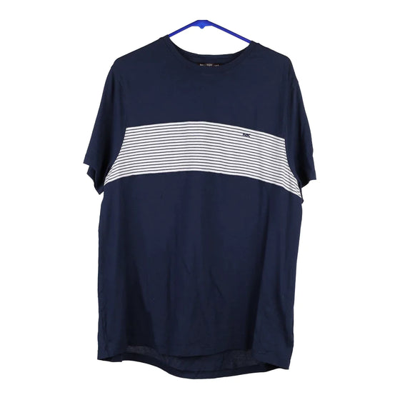Vintage blue Michael Kors T-Shirt - mens large