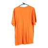 Vintage orange Chaps Ralph Lauren T-Shirt - mens medium