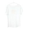 Vintage white Santo Domingo Hard Rock Cafe T-Shirt - womens x-large