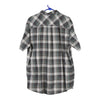 Vintage grey O'Neill Short Sleeve Shirt - mens x-large