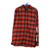 Vintage red O'Neill Flannel Shirt - mens x-large