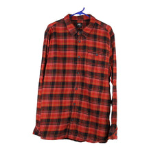  Vintage red O'Neill Flannel Shirt - mens x-large