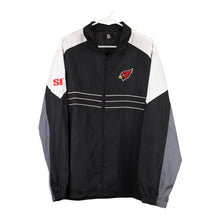  Vintage black Arizona Cardinals Nfl Jacket - mens x-large