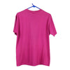 Vintage pink Russell Athletic T-Shirt - womens medium