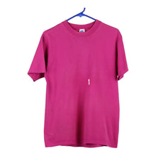  Vintage pink Russell Athletic T-Shirt - womens medium