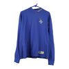 Vintage blue PC Devils Russell Athletic Long Sleeve T-Shirt - mens medium