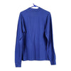 Vintage blue PC Devils Russell Athletic Long Sleeve T-Shirt - mens medium